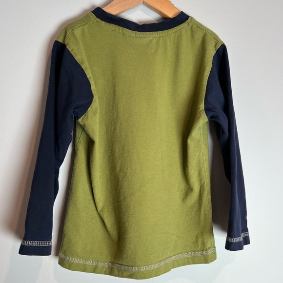 Nickelodeon SpongeBob SquarePants Matching Set Navy & Green Boys Size 5 - Picture 2 of 7